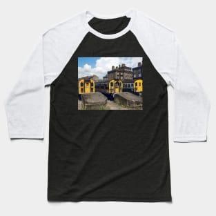 Railway Sidings Baseball T-Shirt